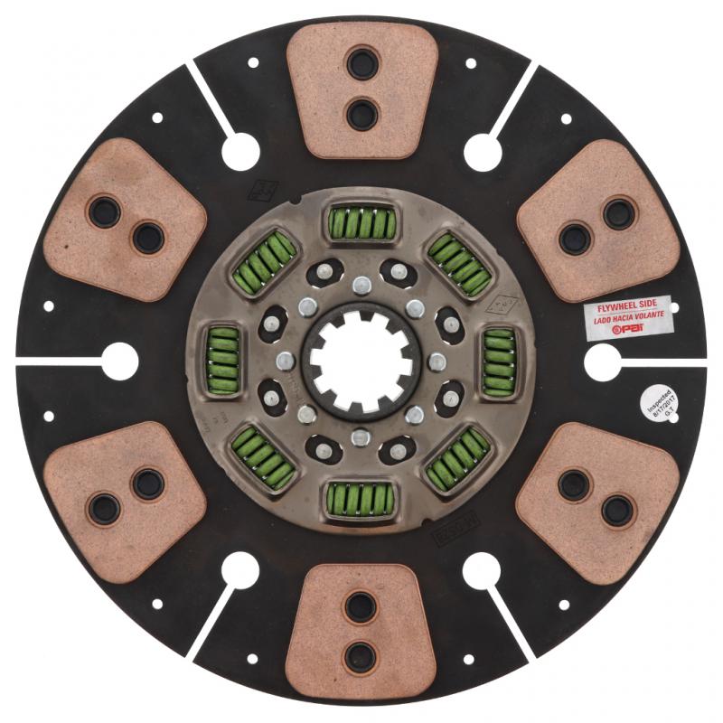 PAI INDUSTRIES - CCD-9763 - FRONT CLUTCH DISC REPLACES MACK 101HB487P1