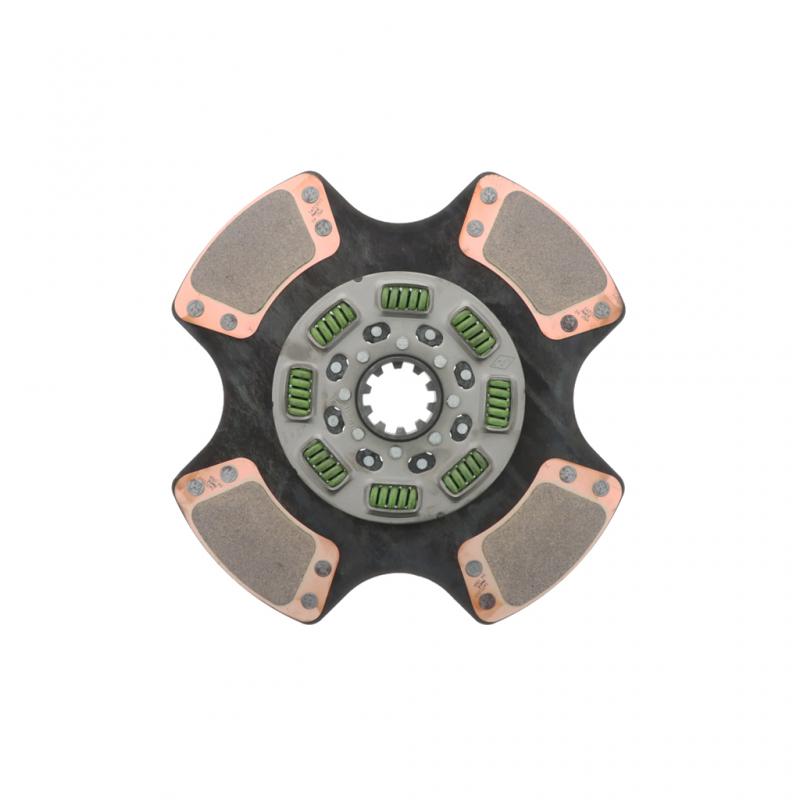PAI INDUSTRIES - CCD-9765 - FRONT CLUTCH DISC REPLACES MACK 2104-128229
