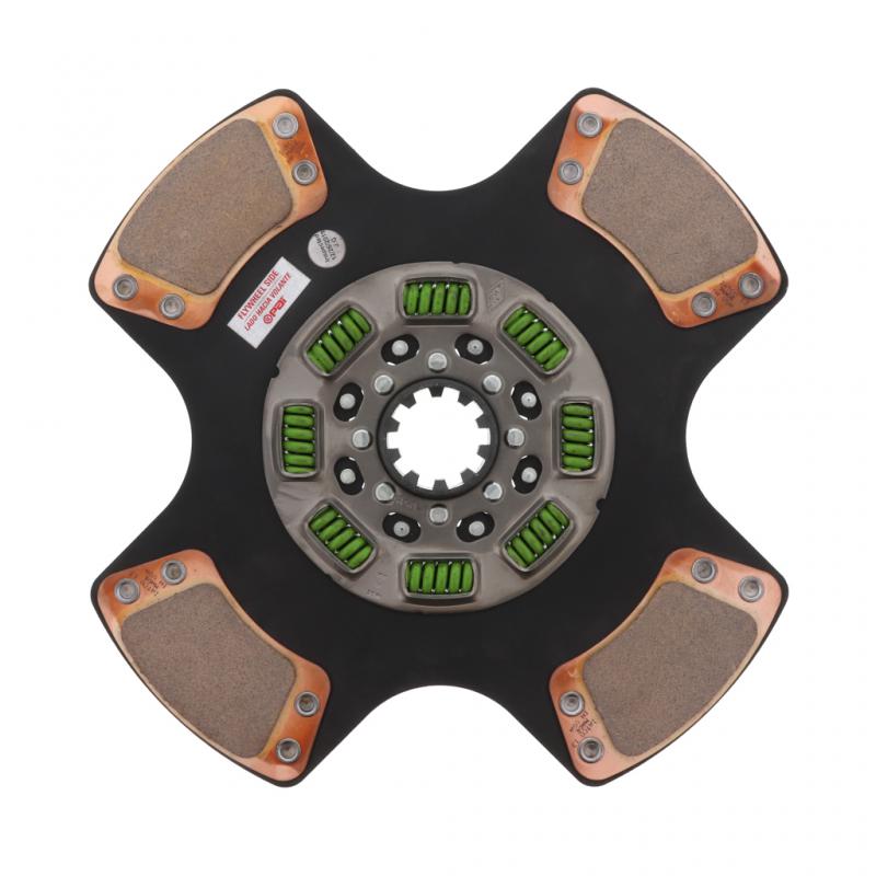 PAI INDUSTRIES - CCD-9768 - CLUTCH DISC REPLACES MACK 2104-128215
