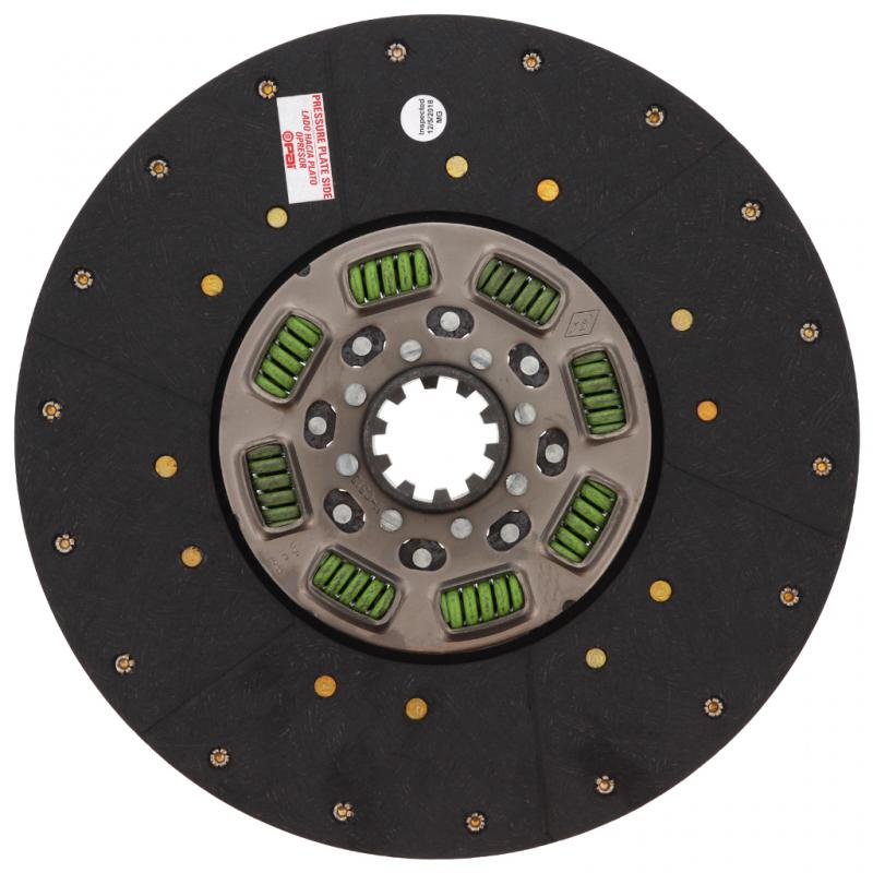 PAI INDUSTRIES - CCD-9776 - REAR CLUTCH DISC ASSEMBLY REPLACES MACK 101HB4107