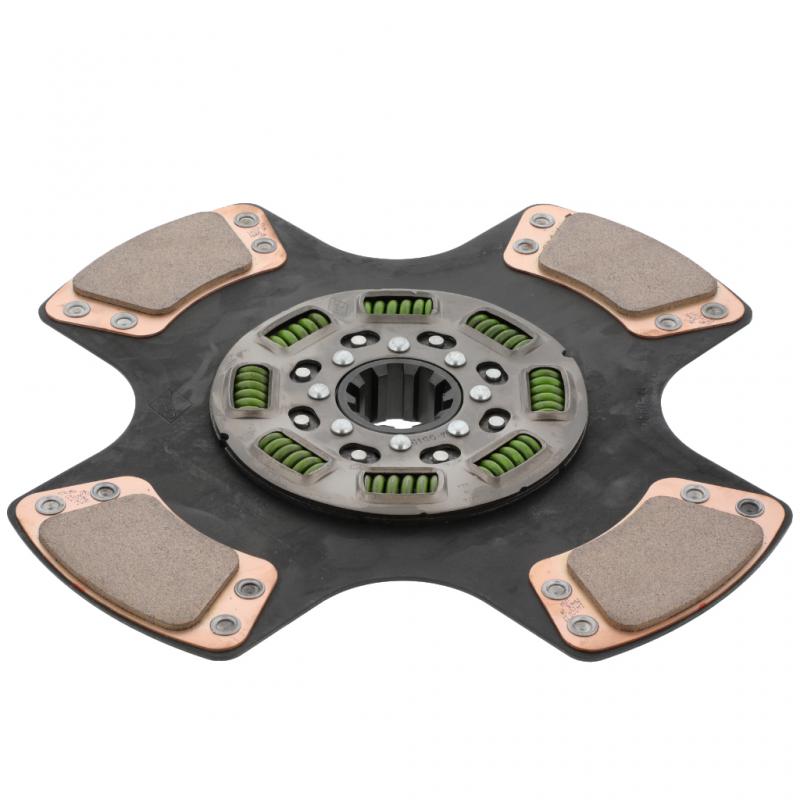 PAI INDUSTRIES - CCD-9778 - REAR CLUTCH DISC REPLACES MACK 2104-128216