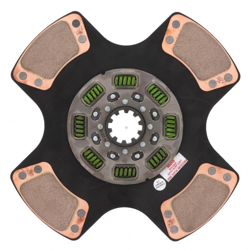 PAI INDUSTRIES - CCD-9778 - REAR CLUTCH DISC REPLACES MACK 2104-128216
