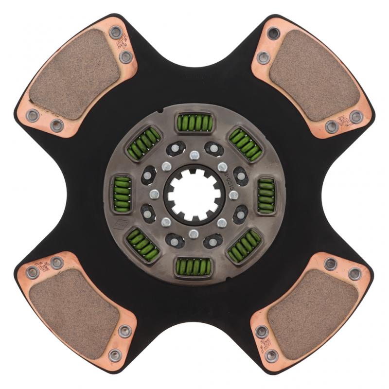 PAI INDUSTRIES - CCD-9778 - REAR CLUTCH DISC REPLACES MACK 2104-128216