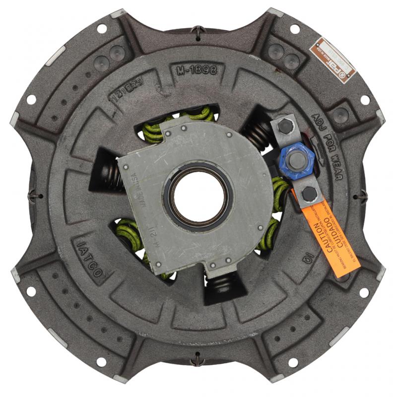 PAI INDUSTRIES - CPP-9749 - PRESSURE ASSEMBLY PLATE REPLACES MACK 2104-1453901