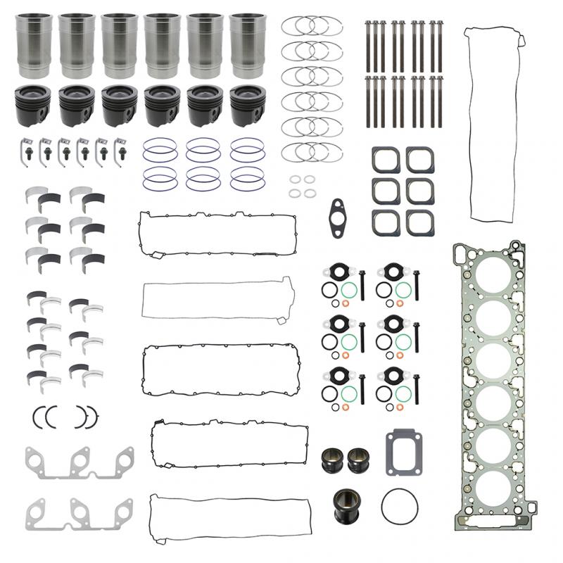 PAI INDUSTRIES - DD1501-145 - INFRAME ENGINE KIT (WITH APR LINERS)