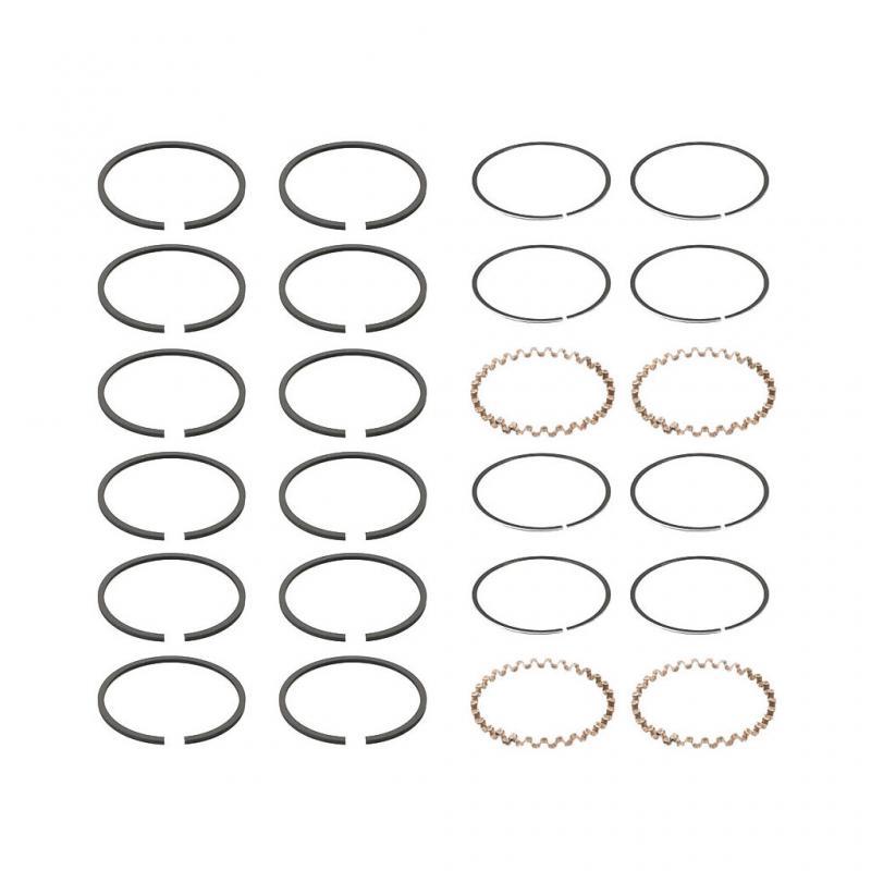 PAI INDUSTRIES - DRS-4052N-STD - AIR COMPRESSOR RING SET REPLACES BENDIX 282525N