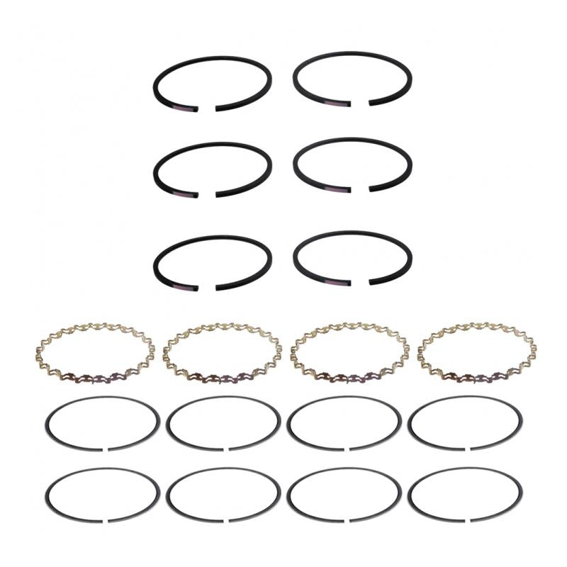 PAI INDUSTRIES - DRS-4055-STD - AIR COMPRESSOR RING SET REPLACES BENDIX 107639