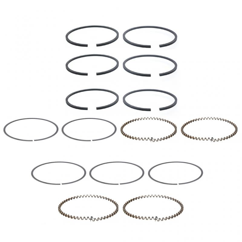 PAI INDUSTRIES - DRS-4311-STD - AIR COMPRESSOR RING SET REPLACES BENDIX 286183