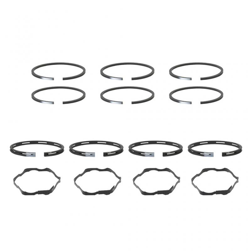 PAI INDUSTRIES - DRS-4312-STD - AIR COMPRESSOR RING SET REPLACES MACK 745-106105