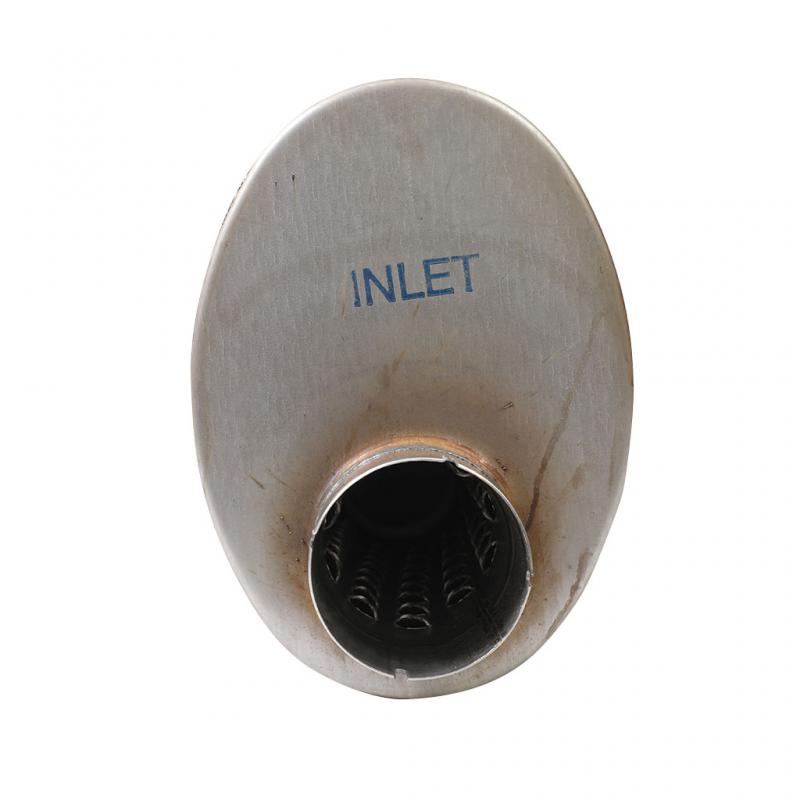 PAI INDUSTRIES - EEM-1902 - MUFFLER REPLACES MACK 2ME337A