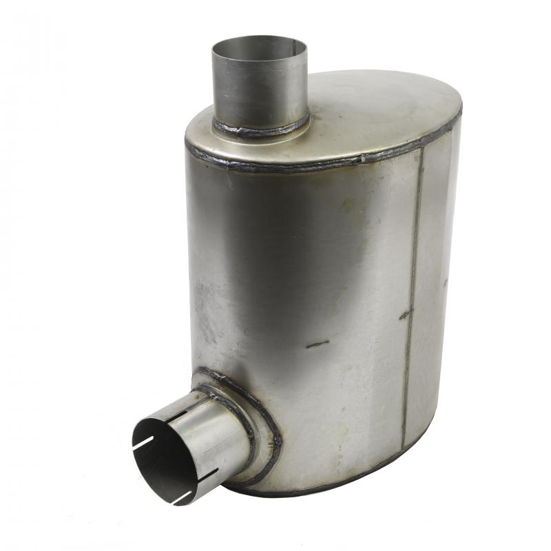 PAI INDUSTRIES - EEM-1917 - MUFFLER REPLACES MACK 2ME361P5