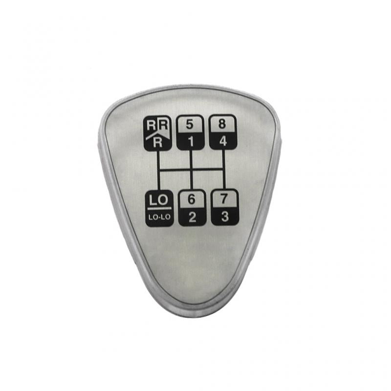 PAI INDUSTRIES - EF15520 - SHIFT MEDALLION (2PCS) REPLACES FULLER 5586116