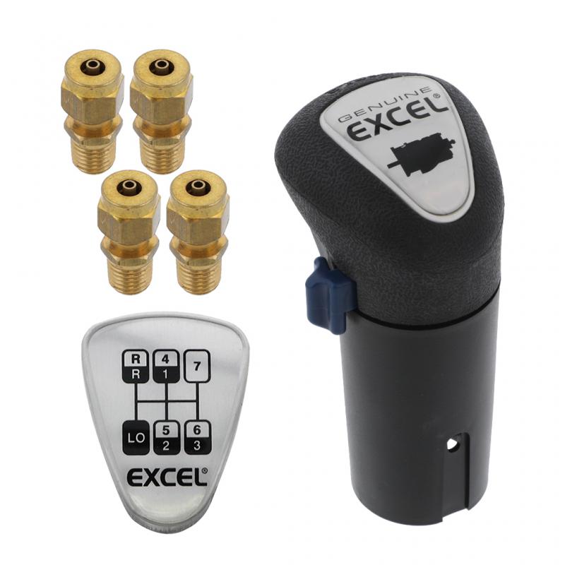 PAI INDUSTRIES - EF37730 - SELECTOR VALVE KIT REPLACES FULLER S-2580