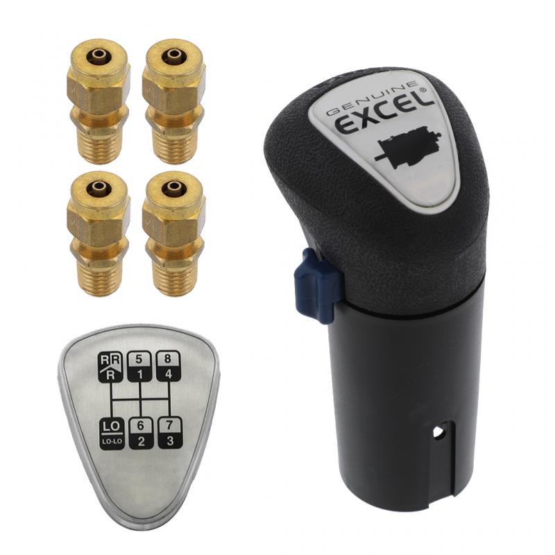 PAI INDUSTRIES - EF37790 - SELECTOR VALVE KIT REPLACES FULLER S-2582