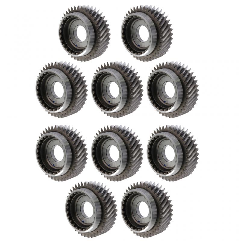PAI INDUSTRIES - EF59570HP-010 - AUXILIARY GEAR (10PCS) REPLACES FULLER 4302041