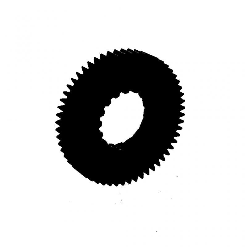 PAI INDUSTRIES - EF62540 - GEAR REPLACES FULLER 20390
