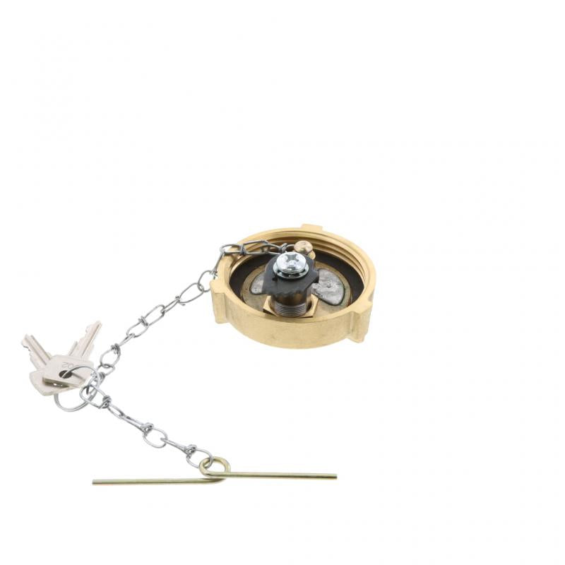 PAI INDUSTRIES - EFC-8389 - FUEL CAP REPLACES NAVISTAR 554185C91