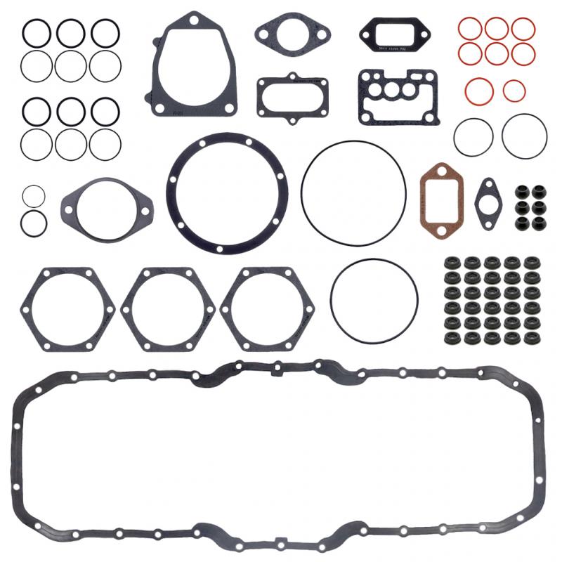 PAI INDUSTRIES - EGS-3841A - LOWER GASKET SET REPLACES MACK 126SB191A