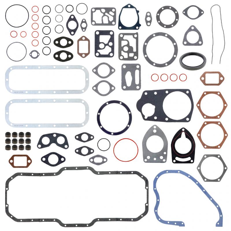 PAI INDUSTRIES - EGS-3900 - LOWER GASKET KIT REPLACES MACK 126SB184A