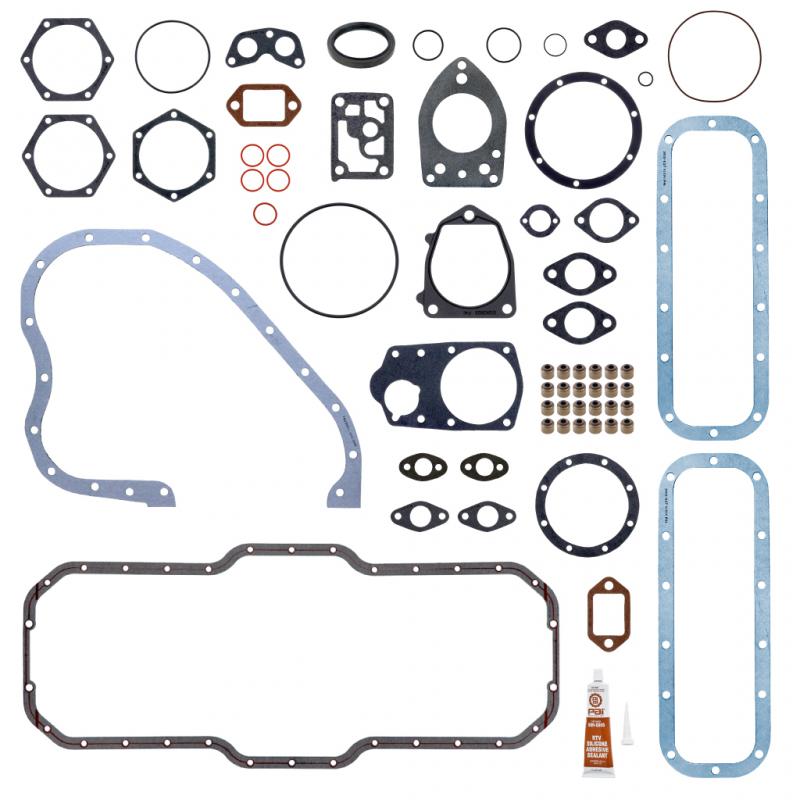 PAI INDUSTRIES - EGS-3904 - LOWER GASKET SET REPLACES MACK 126SB188