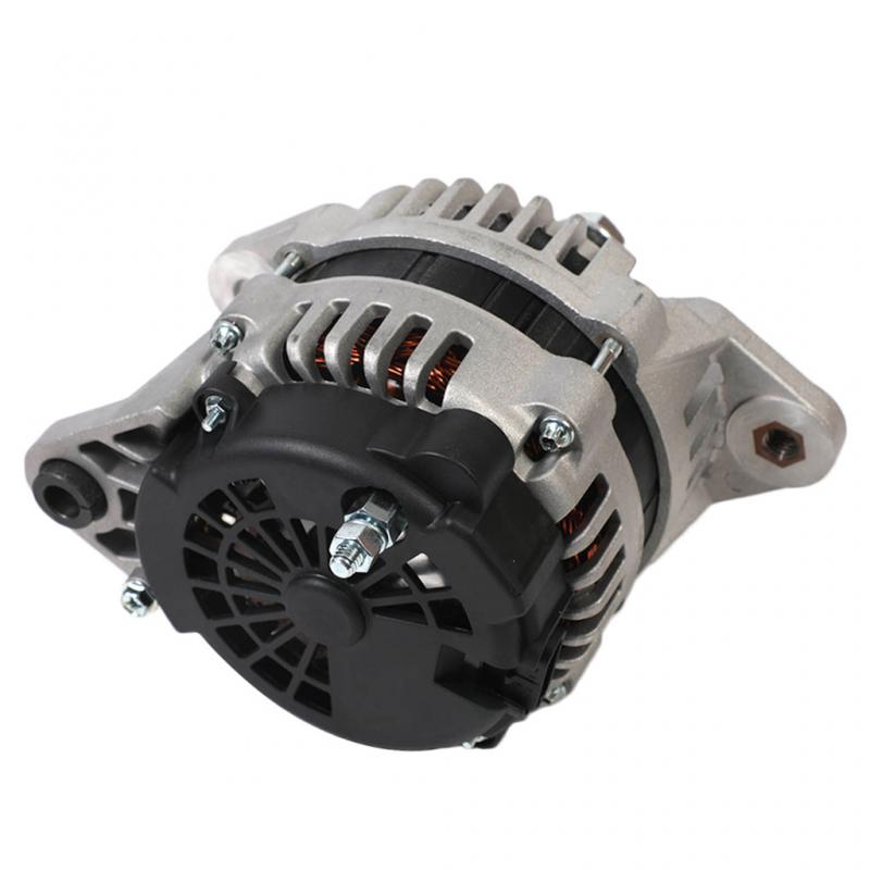 PAI INDUSTRIES - EM14070 - ALTERNATOR REPLACES DELCO 8600310