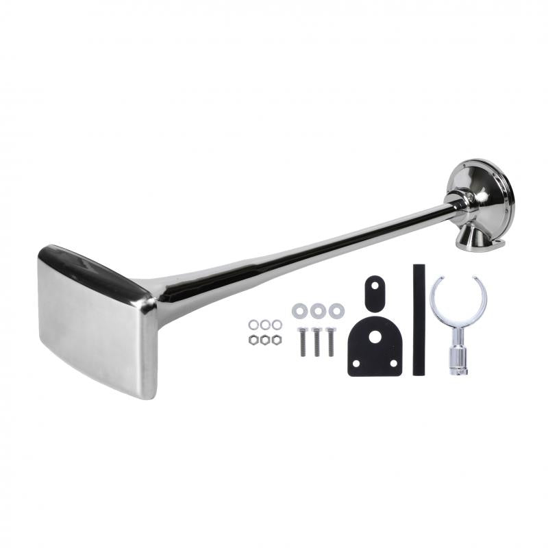 PAI INDUSTRIES - EM44940 - RECTANGUALR BELL AIR HORNS REPLACES MACK 38MR4228M