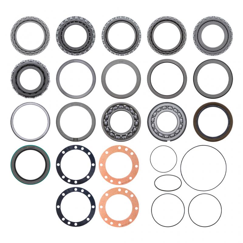 PAI INDUSTRIES - EM71210 - BEARING AND SEAL KIT REPLACES MACK 205SP72A