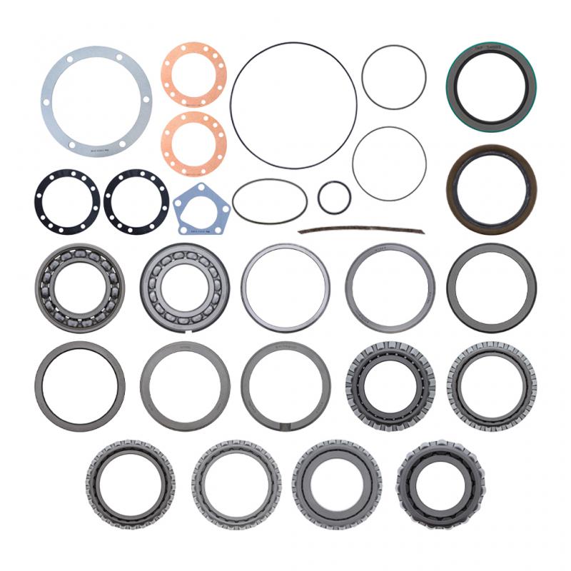 PAI INDUSTRIES - EM71250 - BEARING AND SEAL KIT REPLACES MACK 205SP73B