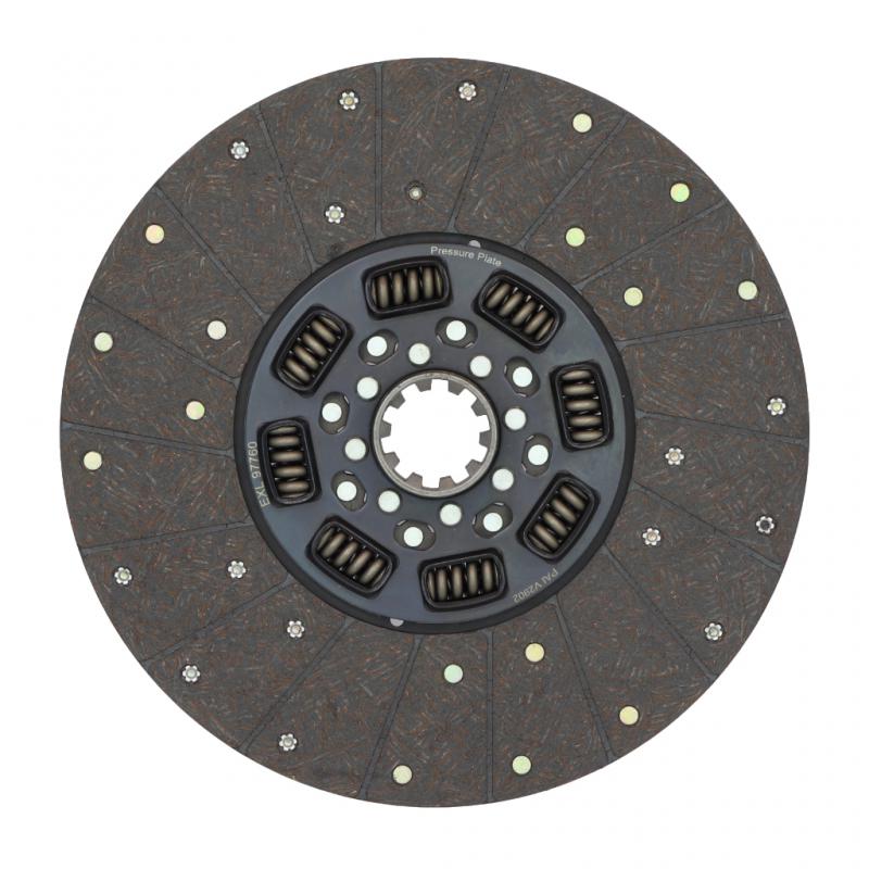 PAI INDUSTRIES - EM97760 - CLUTCH DISC REPLACES MACK 101HB4107