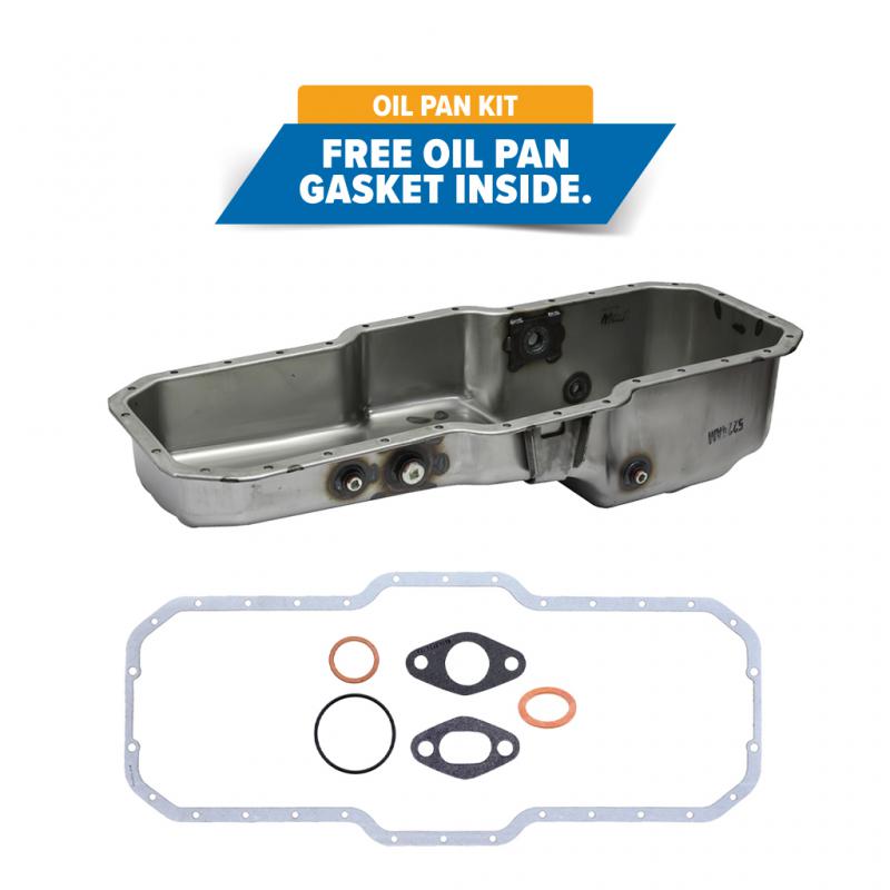 PAI INDUSTRIES - EOP-2033 - OIL PAN REPLACES MACK 240GB5241M