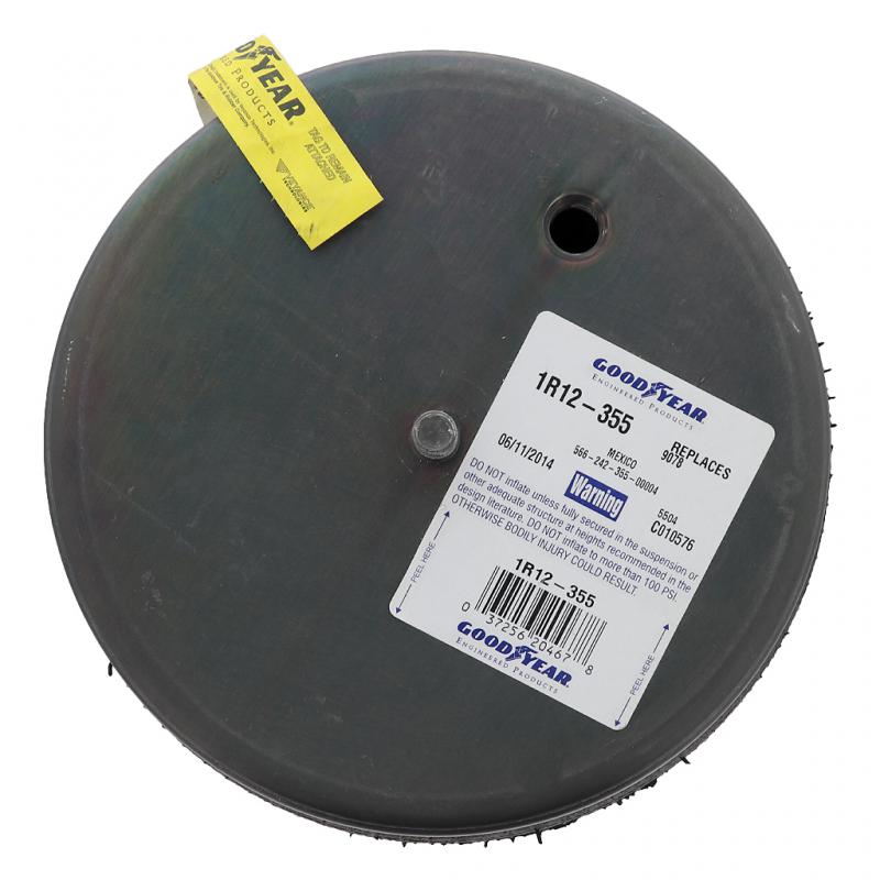 PAI INDUSTRIES - FAS-0749 - AIR SPRING REPLACES GOODYEAR 1R12-355