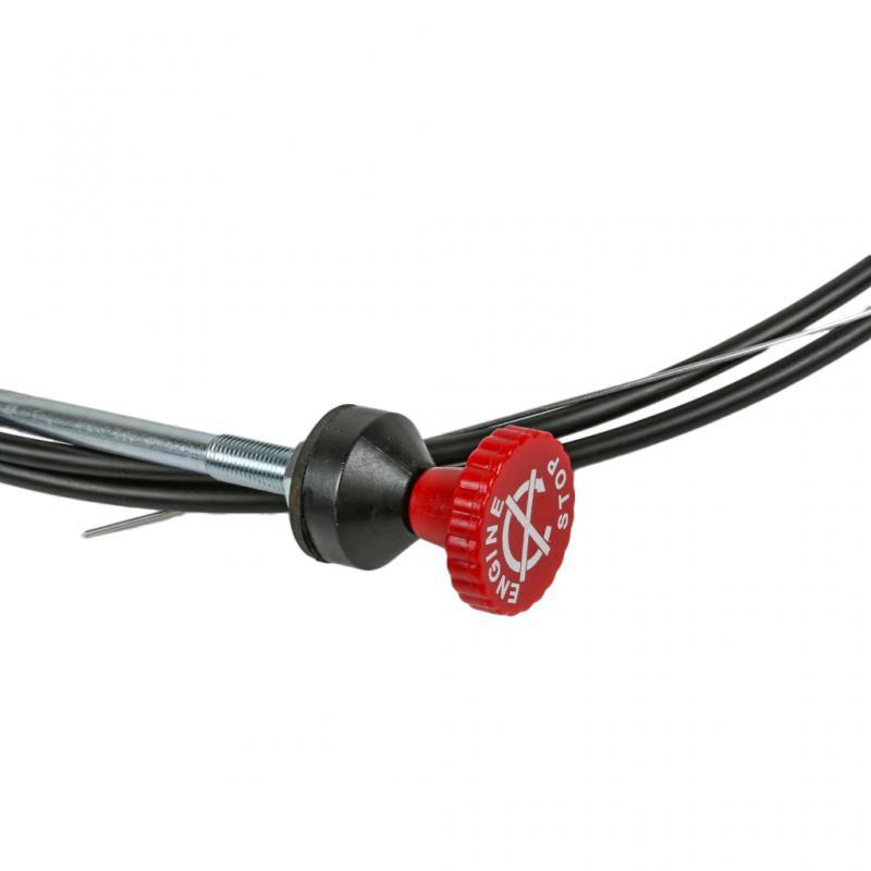 PAI INDUSTRIES - FES-2683-120 - ENGINE STOP CABLE REPLACES MACK 21QB115P5