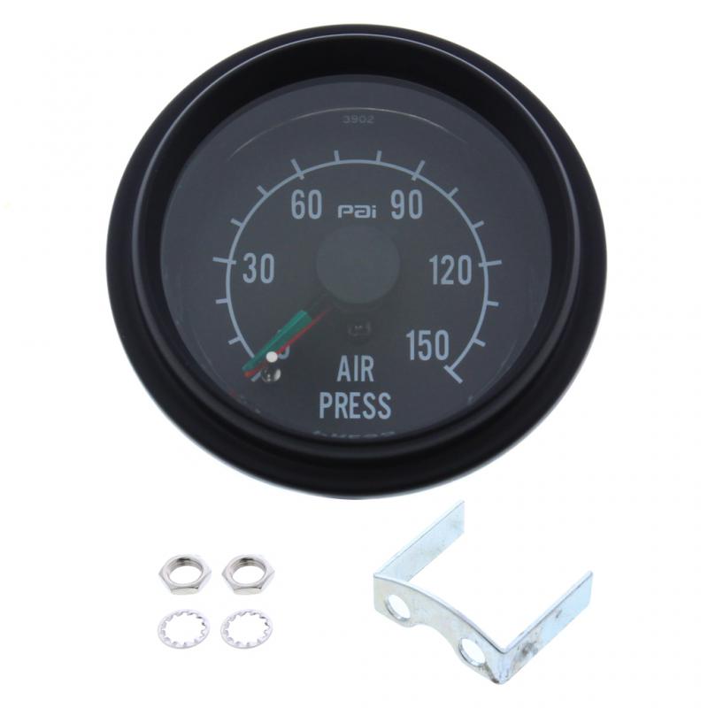 PAI INDUSTRIES - FGG-0500 - DUAL AIR PRESSURE GAUGE REPLACES MACK 7MT320RP2