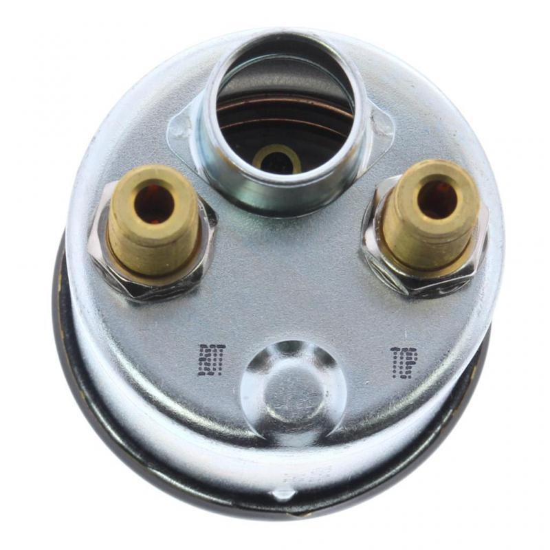 PAI INDUSTRIES - FGG-0500 - DUAL AIR PRESSURE GAUGE REPLACES MACK 7MT320RP2