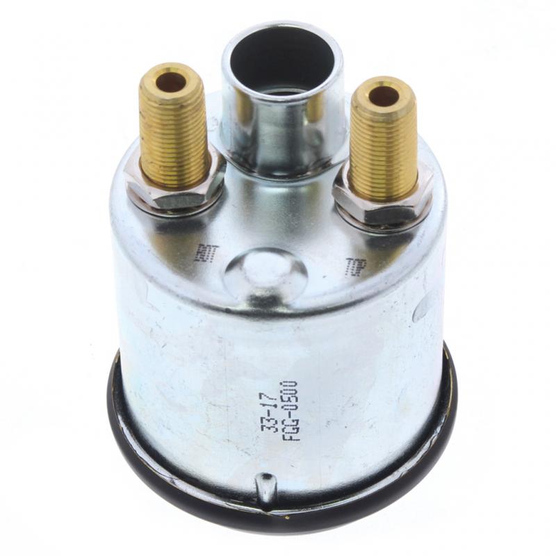 PAI INDUSTRIES - FGG-0500 - DUAL AIR PRESSURE GAUGE REPLACES MACK 7MT320RP2