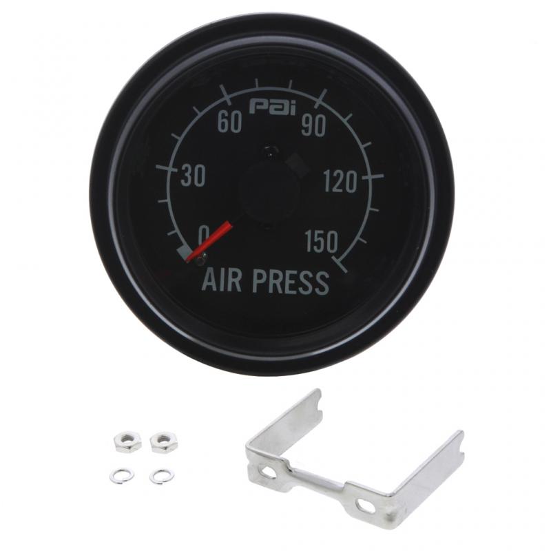 PAI INDUSTRIES - FGG-0501 - AIR PRESSURE GAUGE REPLACES MACK 7MT231P1