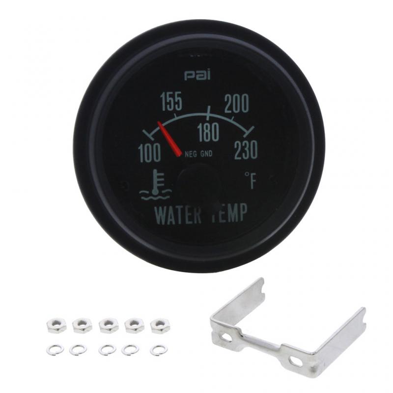 PAI INDUSTRIES - FGG-0512 - WATER TEMPERATURE GAUGE REPLACES MACK 3MT35AP2