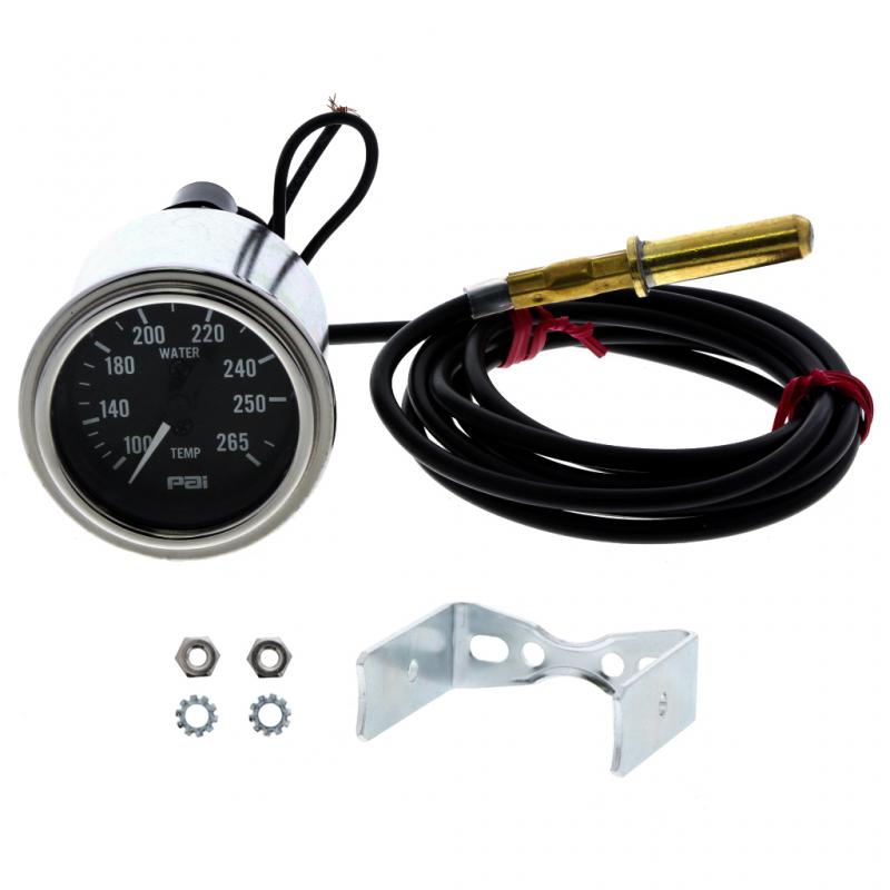 PAI INDUSTRIES - FGG-0514 - WATER TEMPERATURE GAUGE REPLACES MACK 3MT246