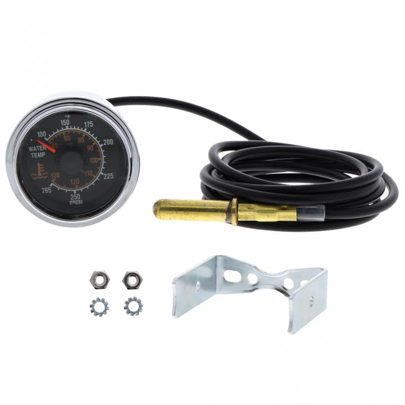 PAI INDUSTRIES - FGG-0515 - WATER TEMPERATURE GAUGE REPLACES MACK 7660-8270372