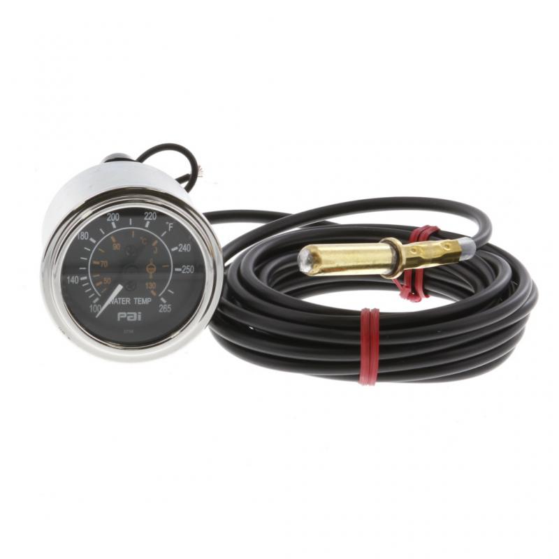 PAI INDUSTRIES - FGG-0516 - WATER TEMPERATURE GAUGE REPLACES MACK 7660-82326144
