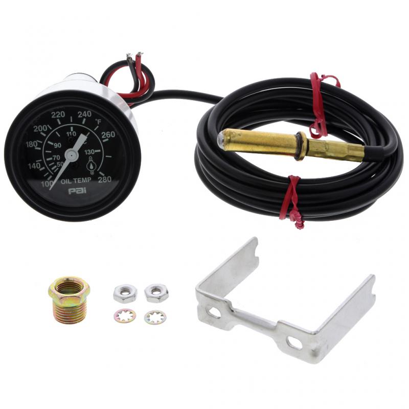 PAI INDUSTRIES - FGG-0518 - OIL TEMPERATURE GAUGE REPLACES MACK 1577-3033526