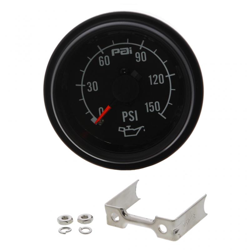PAI INDUSTRIES - FGG-0524 - OIL PRESSURE GAUGE REPLACES MACK 70MT31P2