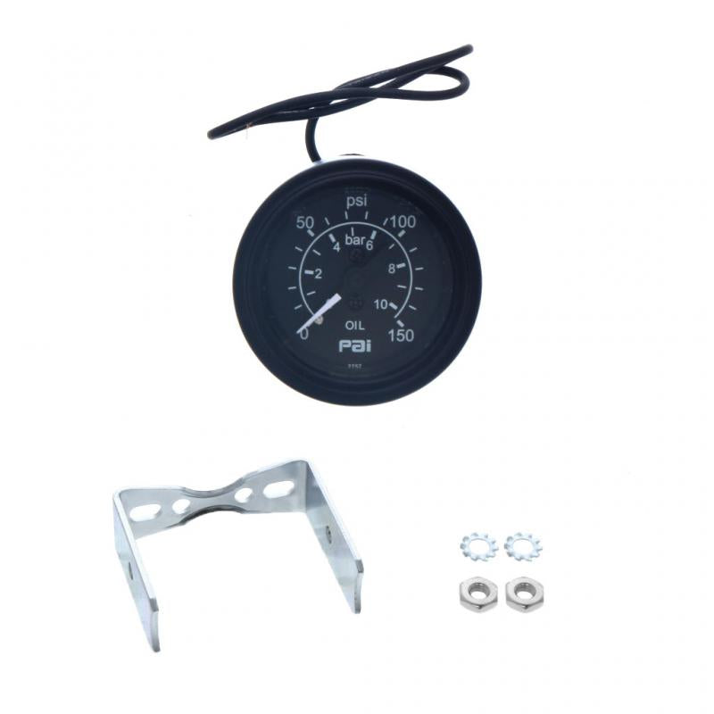 PAI INDUSTRIES - FGG-0529 - OIL PRESSURE GAUGE REPLACES MACK 1577-3033528