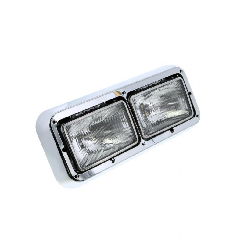 PAI INDUSTRIES - FHA-4258 - HEADLAMP REPLACES MACK 2MO455P2