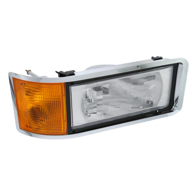 PAI INDUSTRIES - FHL-5298A - HEADLAMP ASSEMBLY REPLACES MACK 2MO520M
