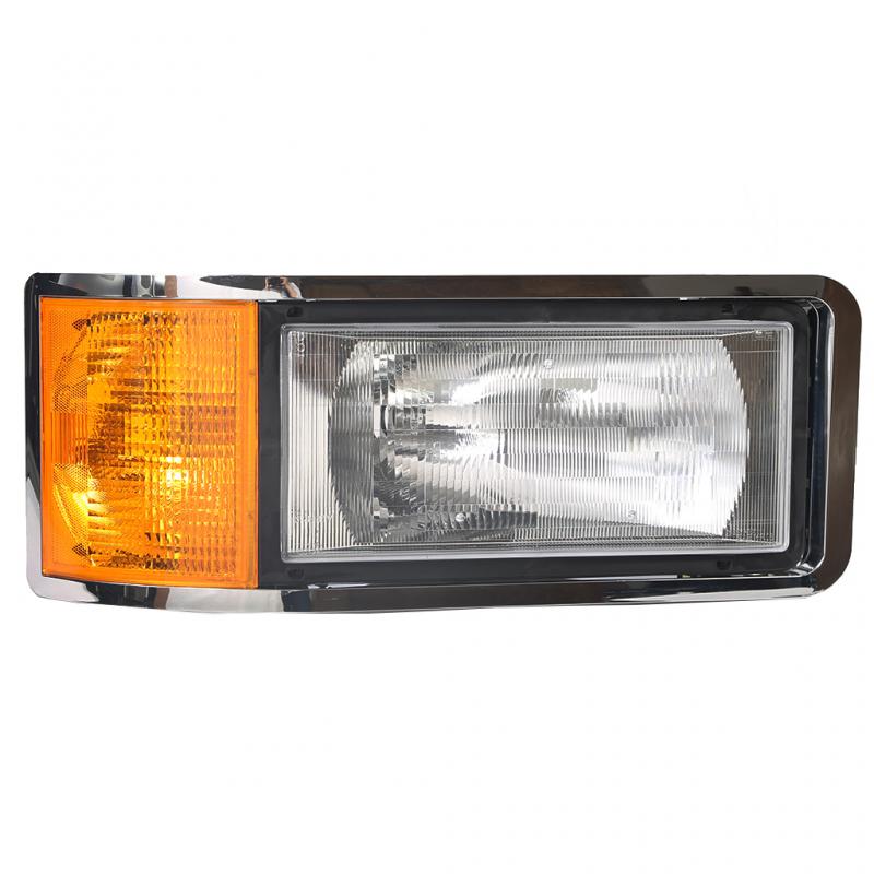 PAI INDUSTRIES - FHL-5298 - HEADLAMP ASSEMBLY REPLACES MACK 2MO520M