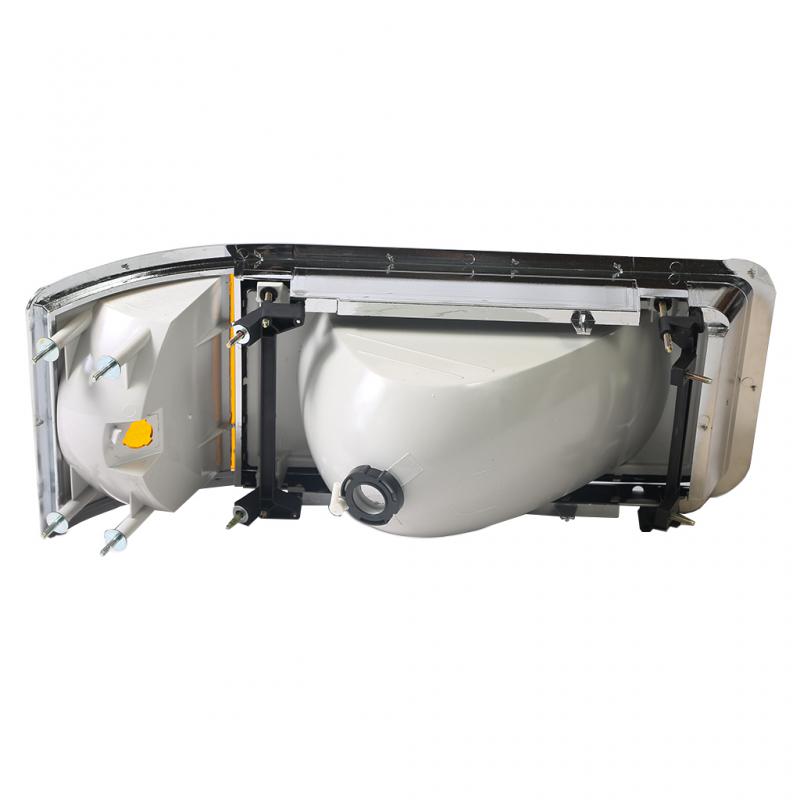 PAI INDUSTRIES - FHL-5298 - HEADLAMP ASSEMBLY REPLACES MACK 2MO520M