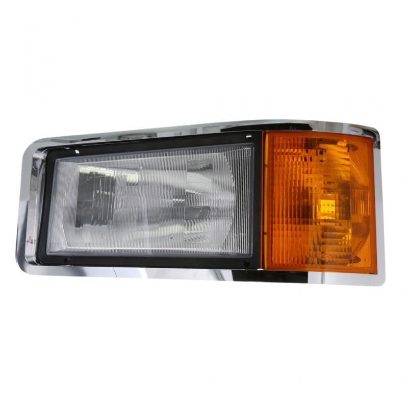 PAI INDUSTRIES - FHL-5299 - HEADLAMP ASSEMBLY REPLACES MACK 2MO521M