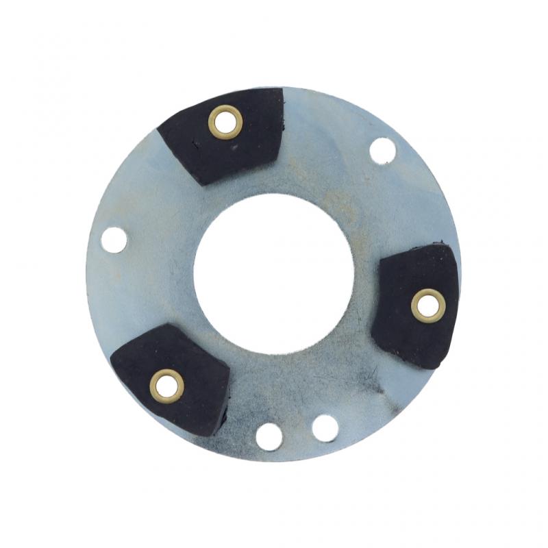 PAI INDUSTRIES - FHP-1355 - HORN BASEPLATE (2PCS) REPLACES MACK 26MR161
