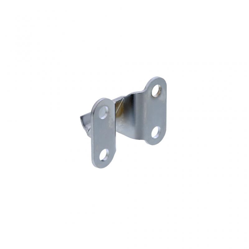 PAI INDUSTRIES - FHS-4648 - CHROME HOOD LATCH SOCKET RIGHT HAND AND LEFT HAND (2PCS) REPLACES MACK 135RB24